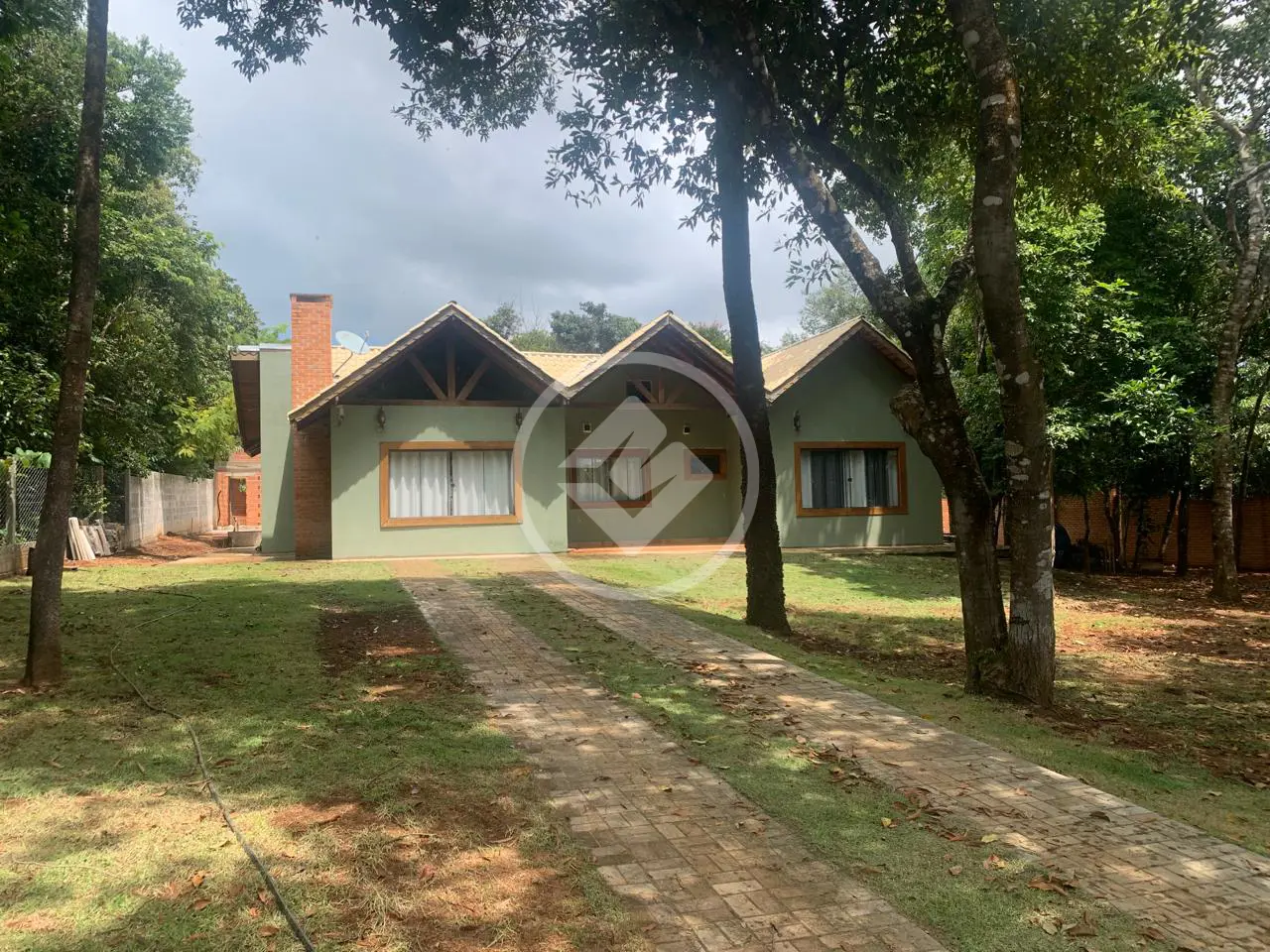 Imagem 1 - Casa Condomínio em FLORADA DA SERRA, Chapada dos Guimarães - MT