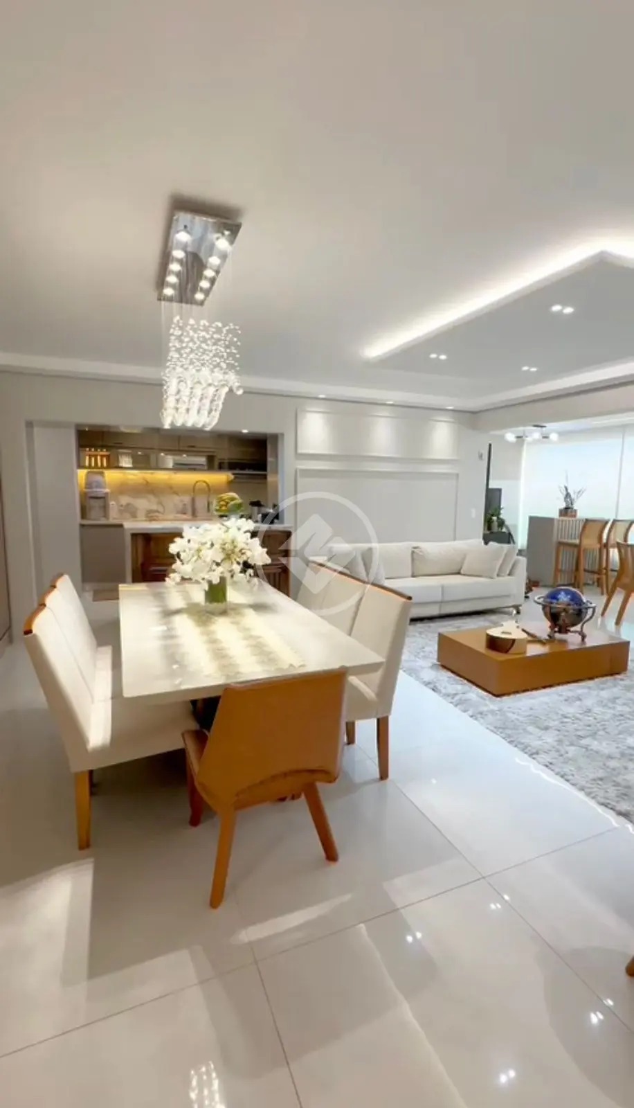 Imagem 3 - Apartamento em RIBEIRÃO DO LIPA, Cuiabá - MT