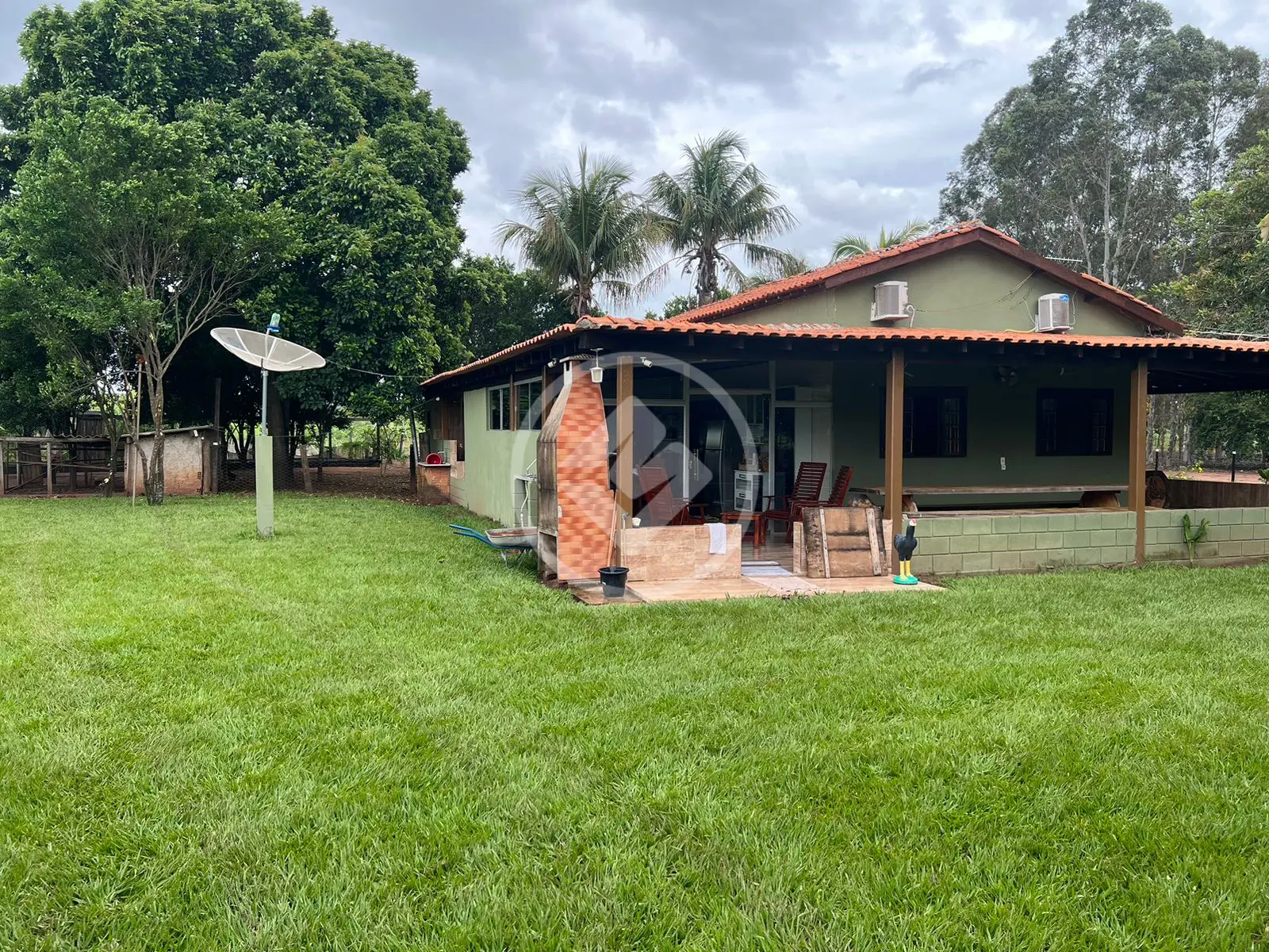 Imagem 2 - Sítio em JARDIM ELDORADO, Diamantino - MT