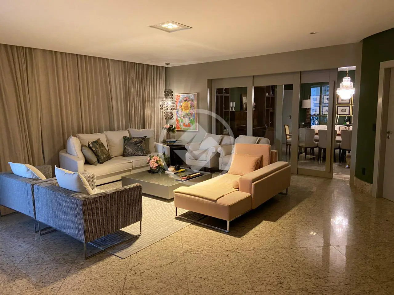 Apartamento Dom Aquino, Cuiabá - MT — foto 2