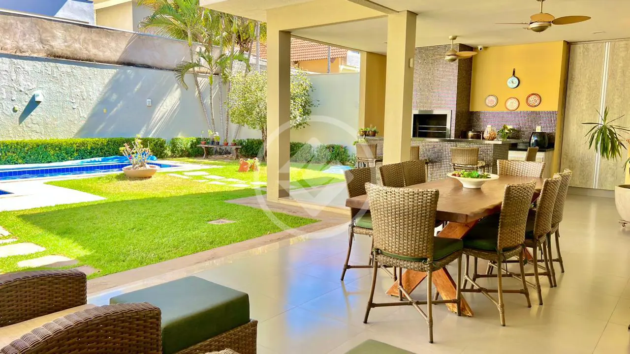 Imagem 5 - Casa Condomínio em RIBEIRÃO DO LIPA, Cuiabá - MT