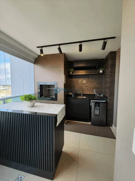 Apartamento JARDIM ACLIMAÇÃO, Cuiabá - MT — foto 2