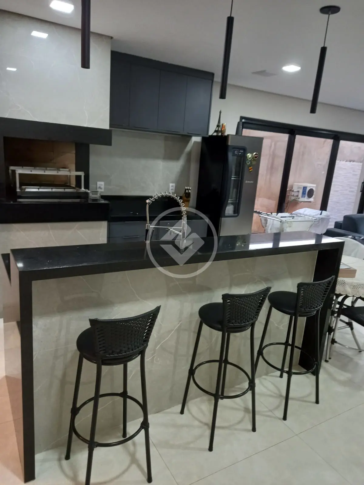 Casa Condomínio Jardim Imperial, Cuiabá - MT — foto 2