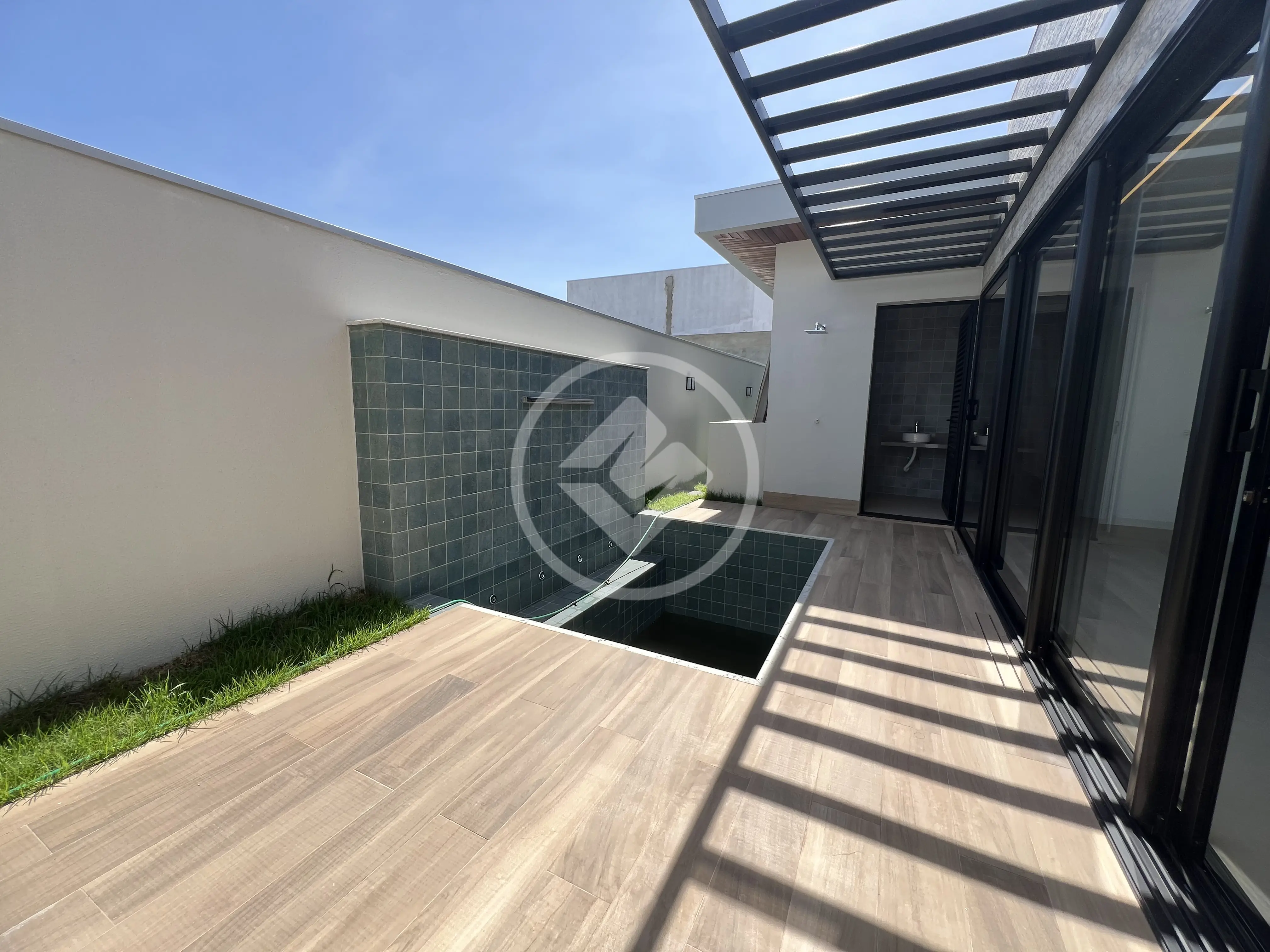Imagem 1 - Casa Condomínio em Jardim Petropolis, Cuiabá - MT