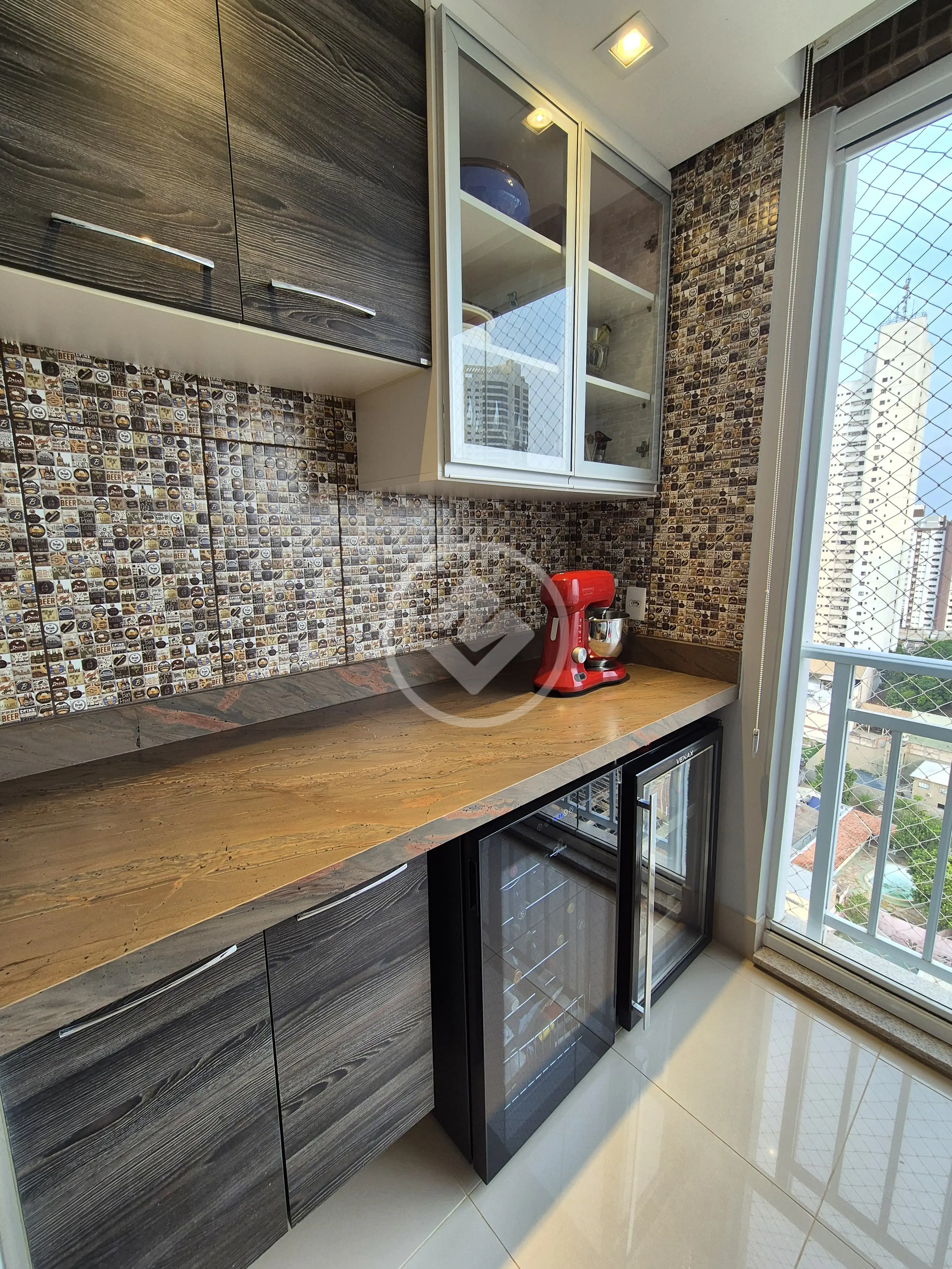 Imagem 2 - Apartamento em QUILOMBO, Cuiabá - MT