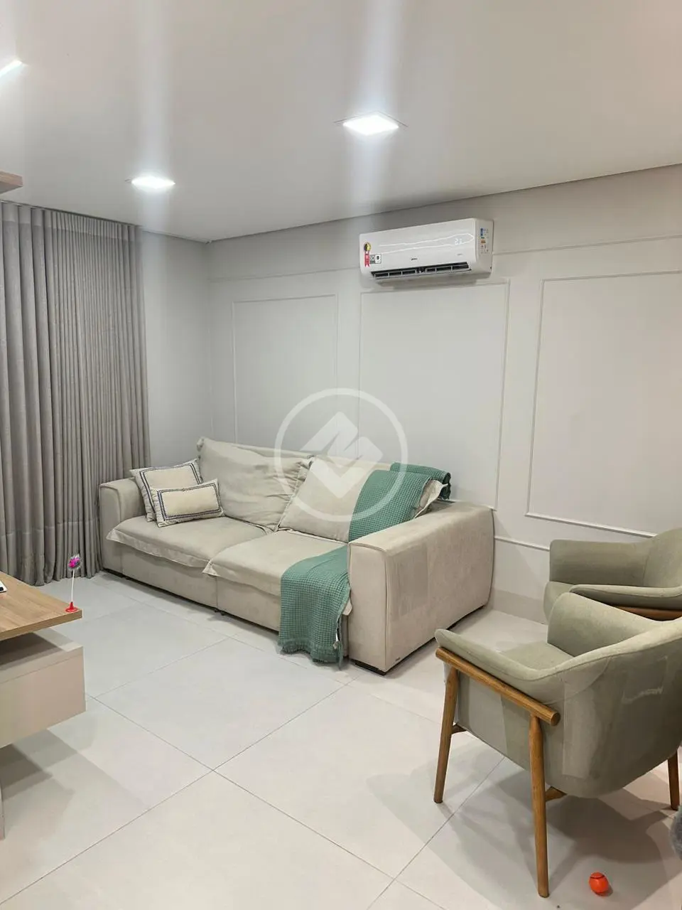 Imagem 1 - Apartamento em POÇÃO, Cuiabá - MT