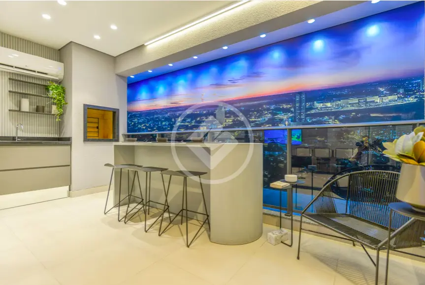 Imagem 3 - Apartamento em JARDIM CUIABÁ, Cuiabá - MT