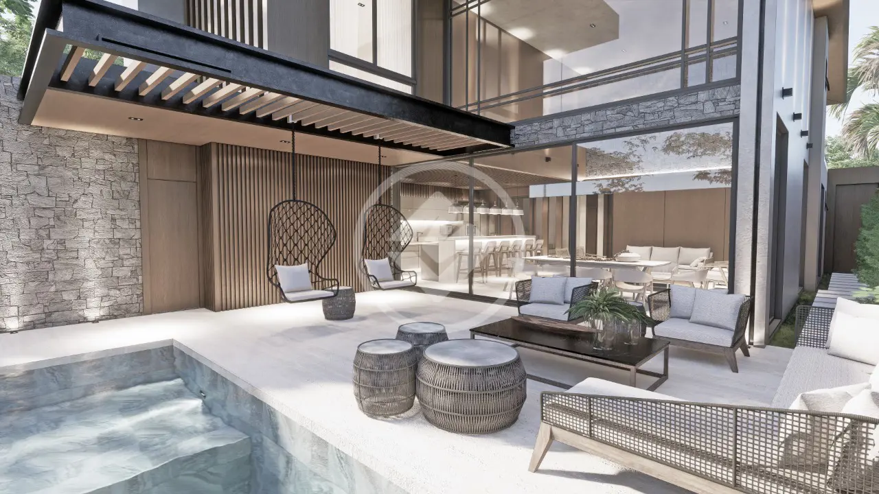 Imagem 3 - Casa Condomínio em CONDOMINIO FLORAIS ITALIA, Cuiabá - MT