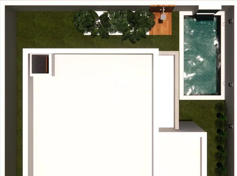 Imagem 3 - Casa Condomínio em Sem nome, Cuiabá - MT