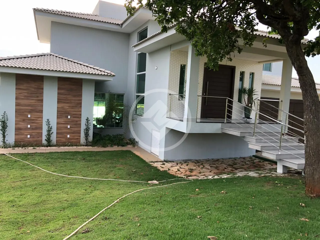 Imagem 1 - Casa Condomínio em COAHB VEU DE NOIVA, Chapada dos Guimarães - MT