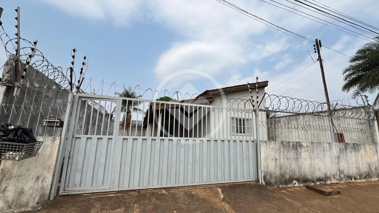 Casa SANTA CRUZ, Chapada dos Guimarães - MT — foto 1