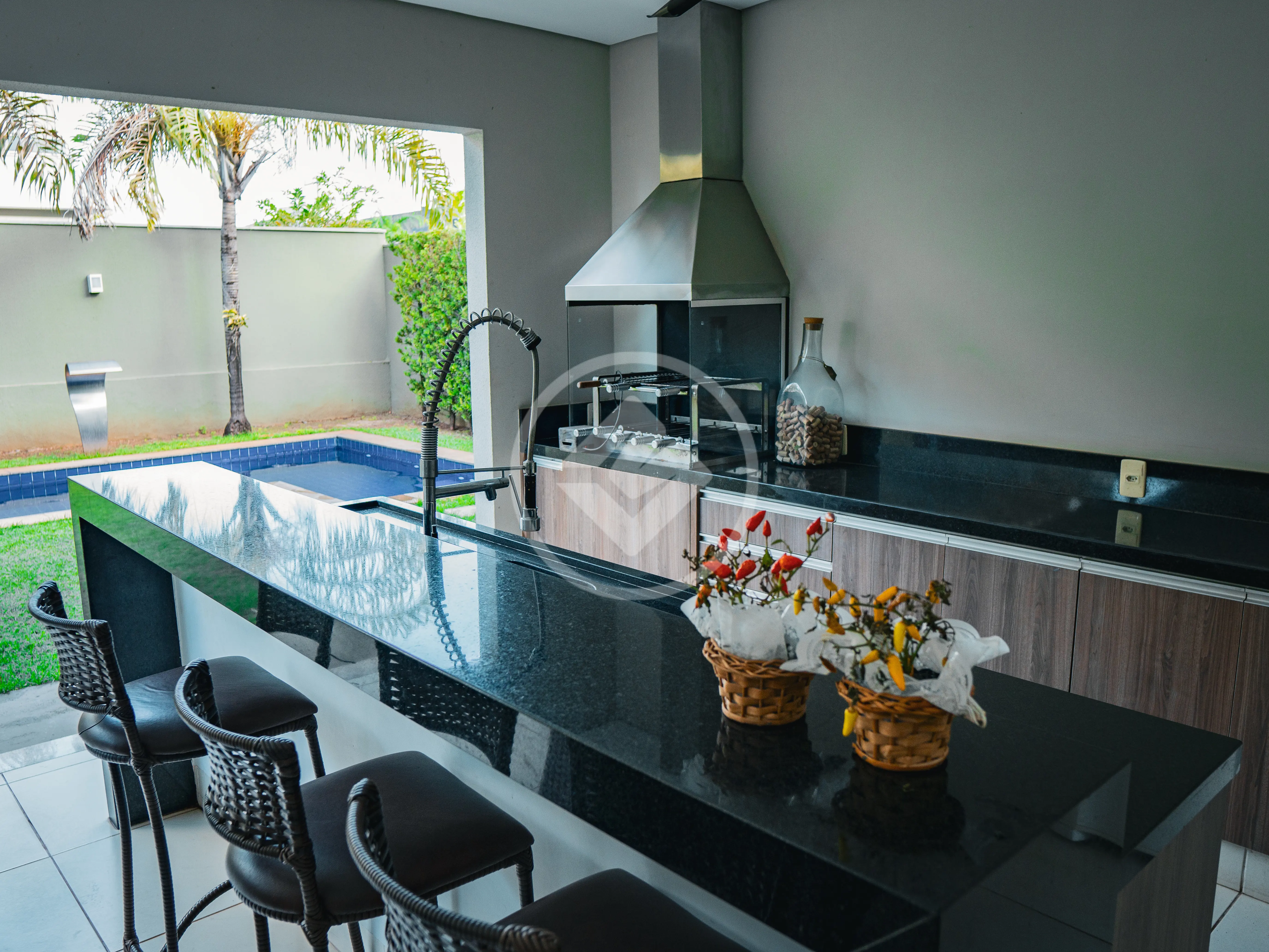Imagem 4 - Casa Condomínio em JARDIM ITÁLIA, Cuiabá - MT