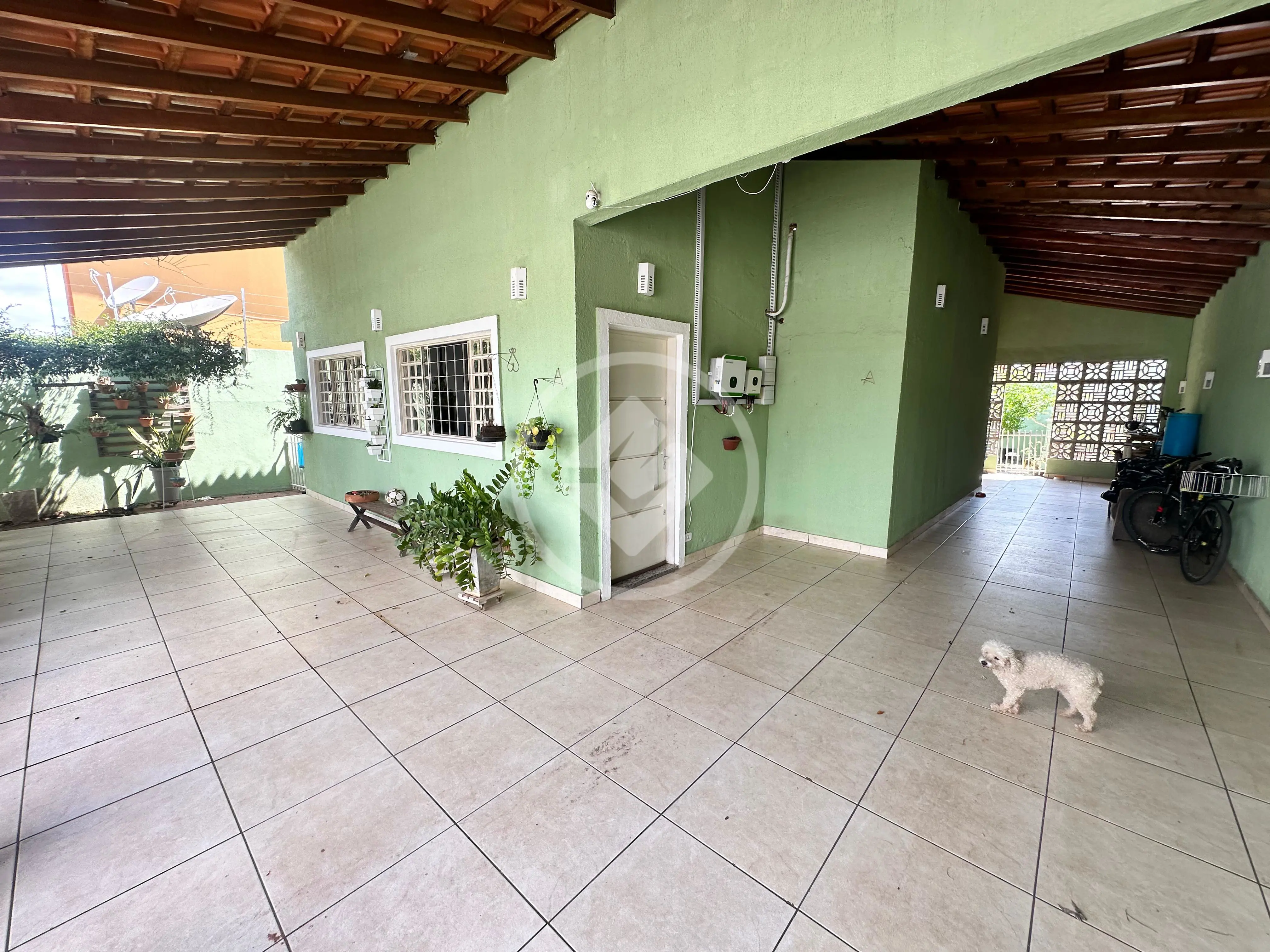 Imagem 1 - Casa em Ponte Nova, Ponte Nova - MT
