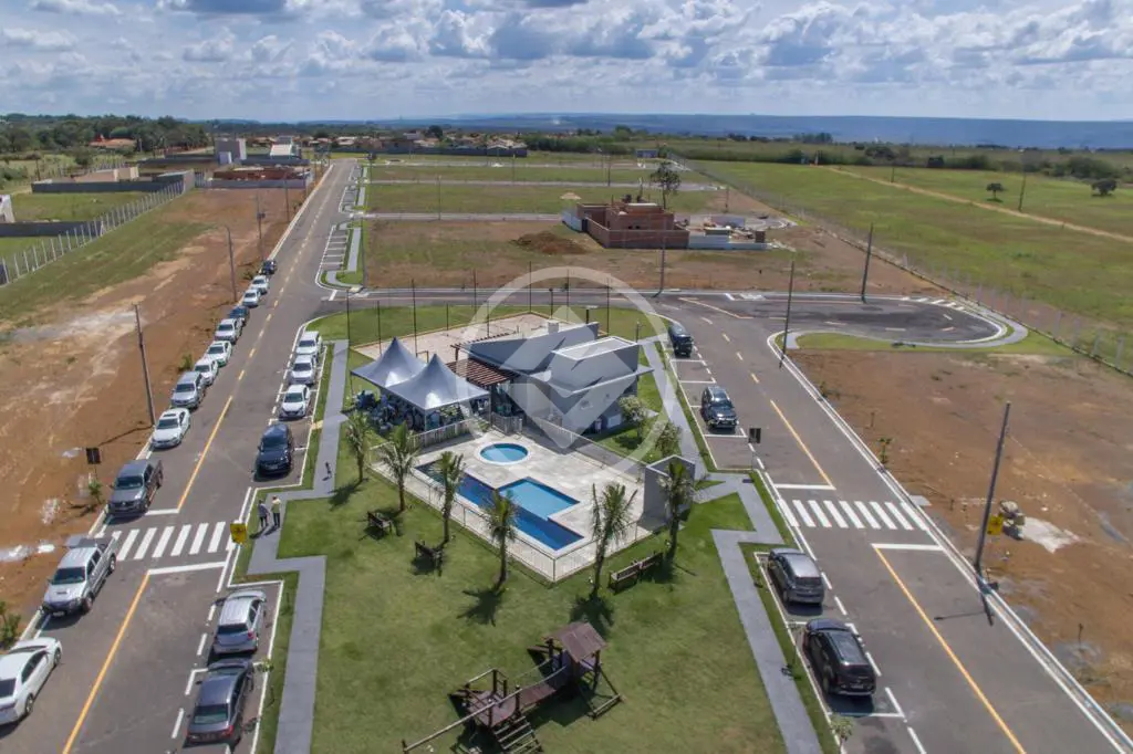 Imagem 2 - Terreno Condomínio em FLORADA DA SERRA, Chapada dos Guimarães - MT