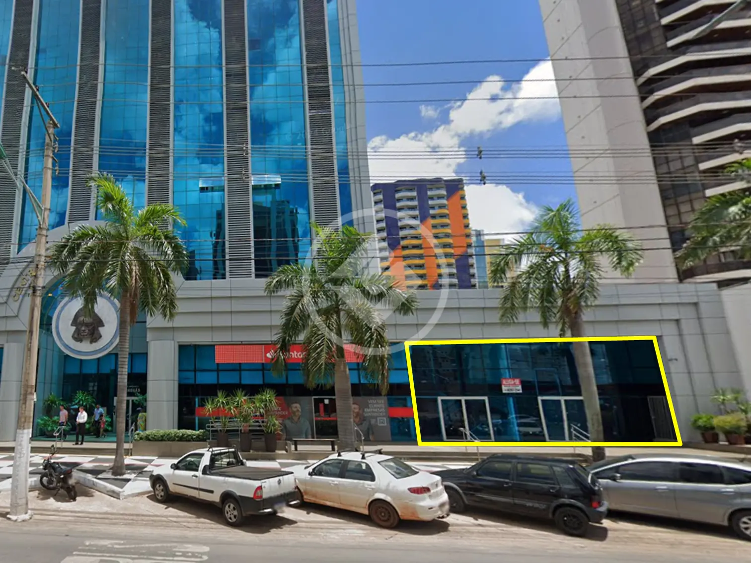 Sala Comercial JARDIM ACLIMAÇÃO, Cuiabá - MT — foto 1