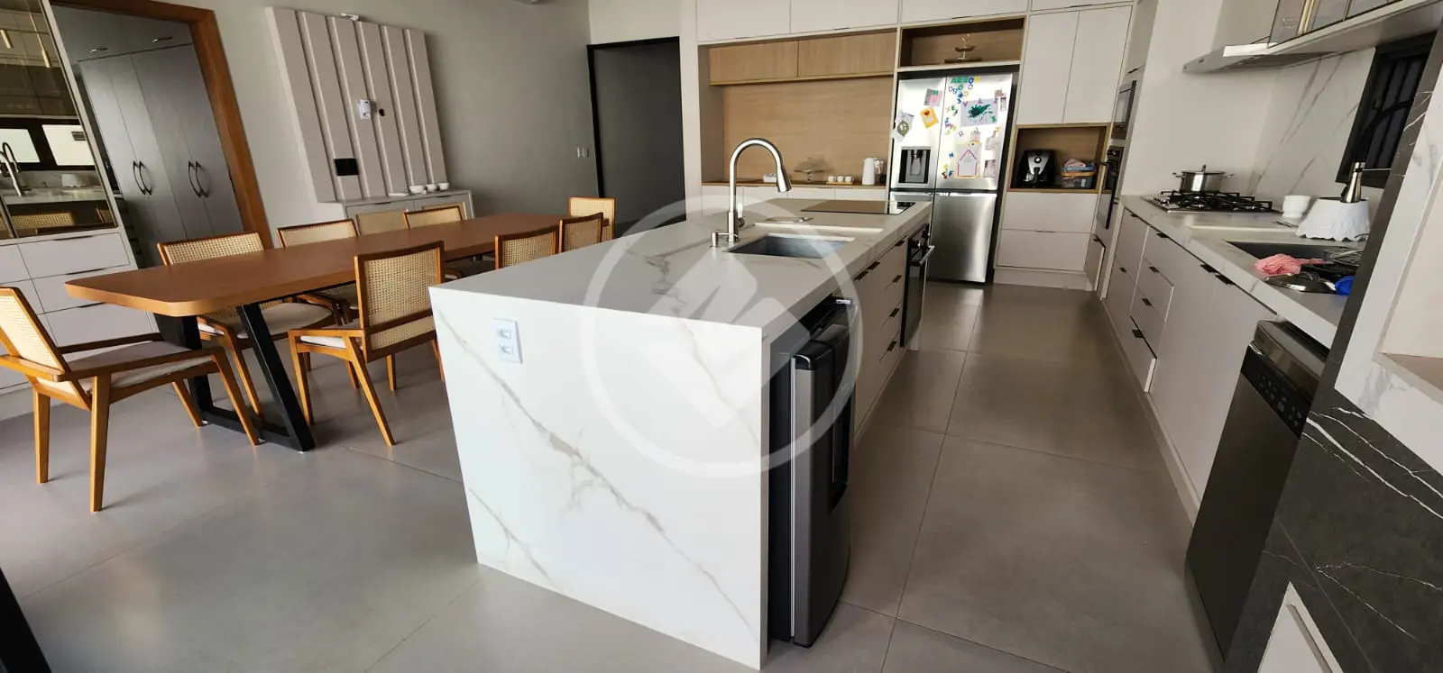 Casa Condomínio CONDOMINIO FLORAIS ITALIA, Cuiabá - MT — foto 2