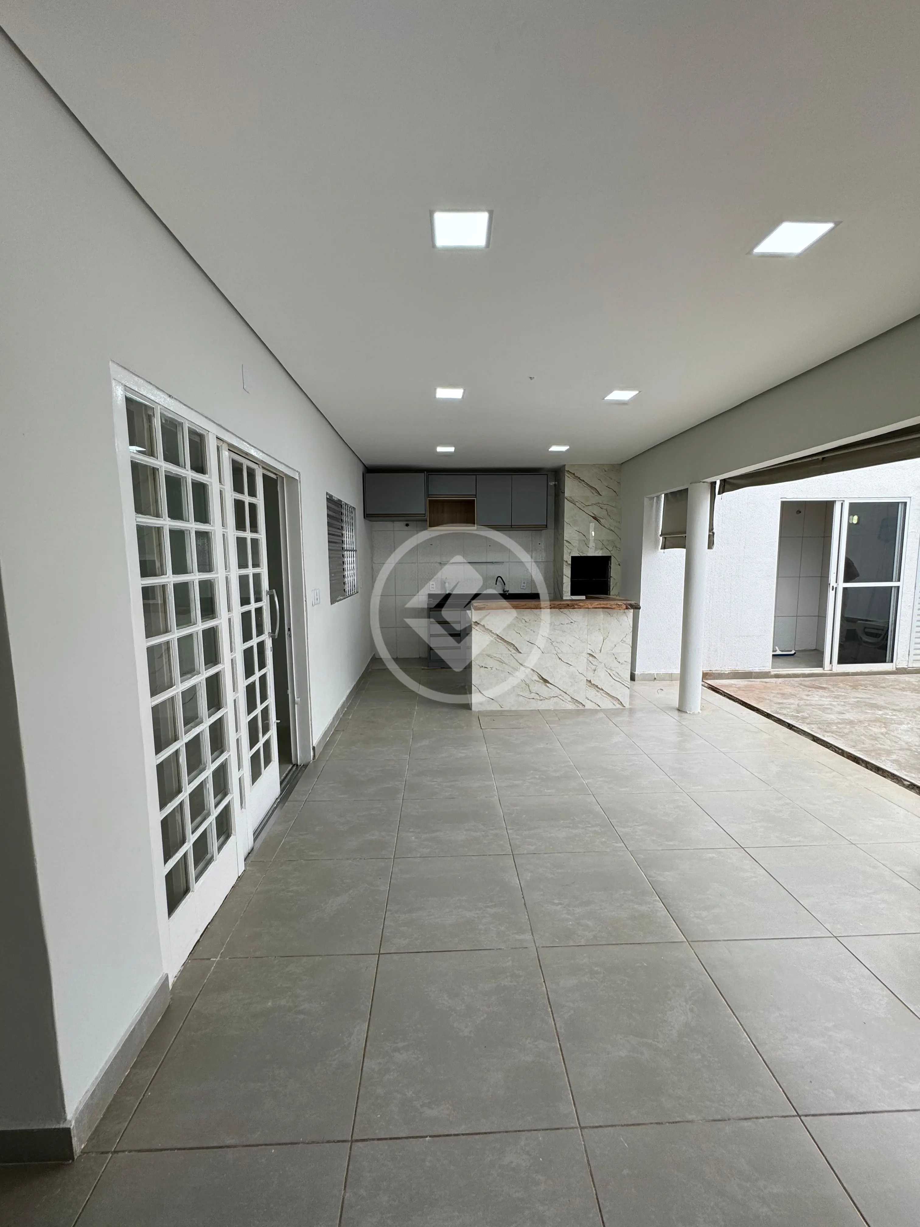 Imagem 2 - Casa Condomínio em CENTRO, Várzea Grande - MT