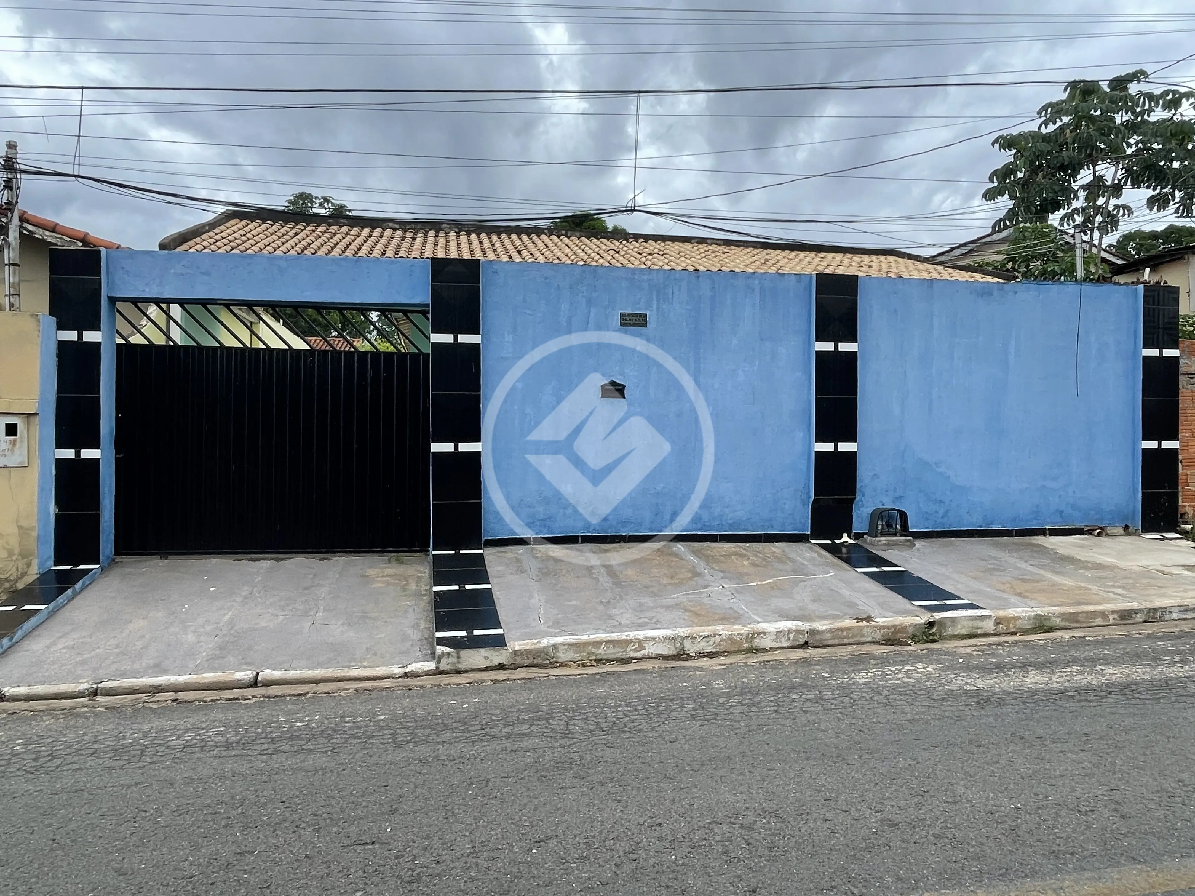 Imagem 1 - Casa em PARQUE UNIVERSITÁRIO, Cuiabá - MT
