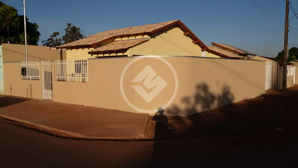 Imagem 2 - Casa em JARDIM OURO VERDE, Várzea Grande - MT