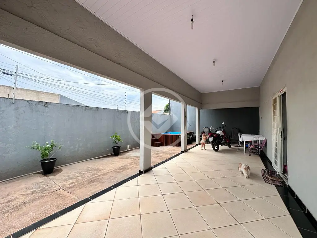 Imagem 1 - Casa em Jardim Ikarai, Várzea Grande - MT