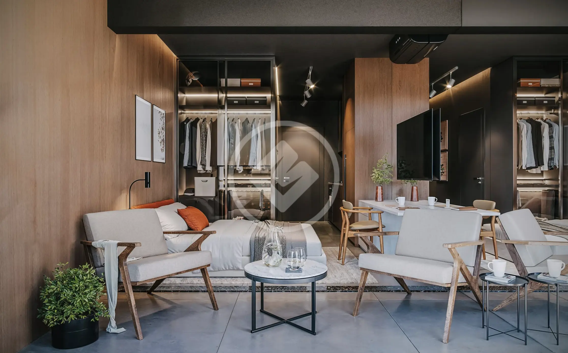 Imagem 6 - Loft / Studio em Bosque da saude, Cuiabá - MT