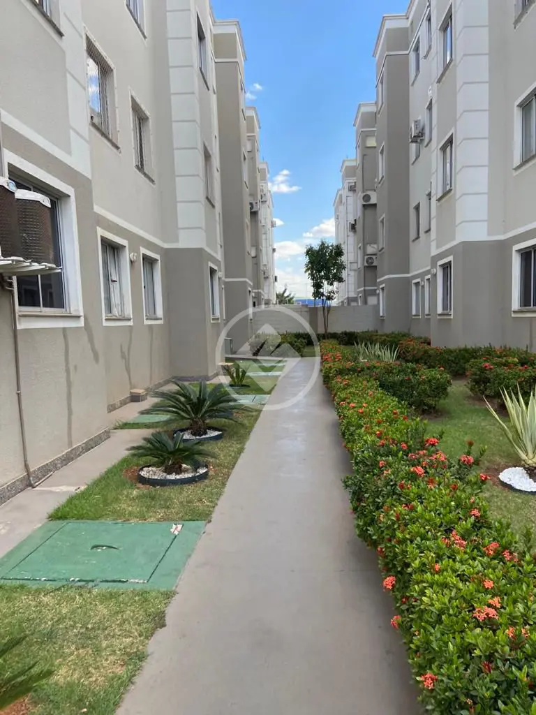 Apartamento PARQUE OHARA, Cuiabá - MT — foto 2