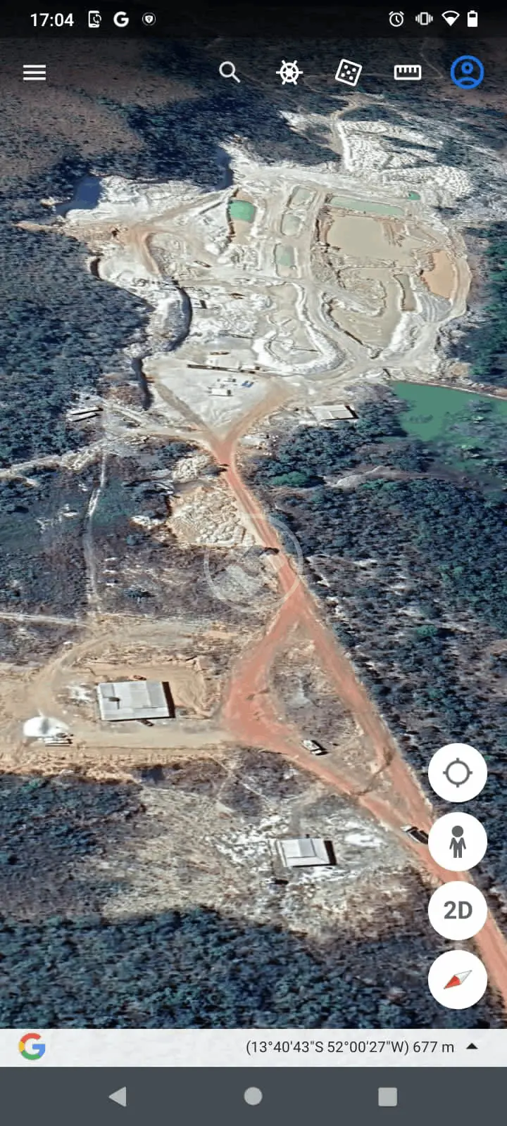 Imagem 4 - Terreno em Serra Dourada, Canarana - MT