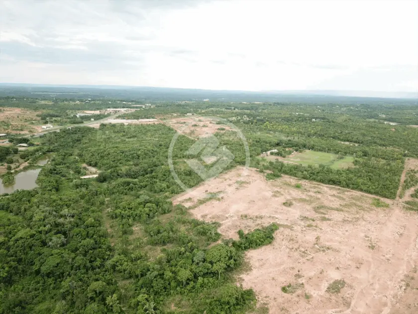 Imagem 3 - Terreno em Área Rural de Cuiabá, Cuiabá - MT