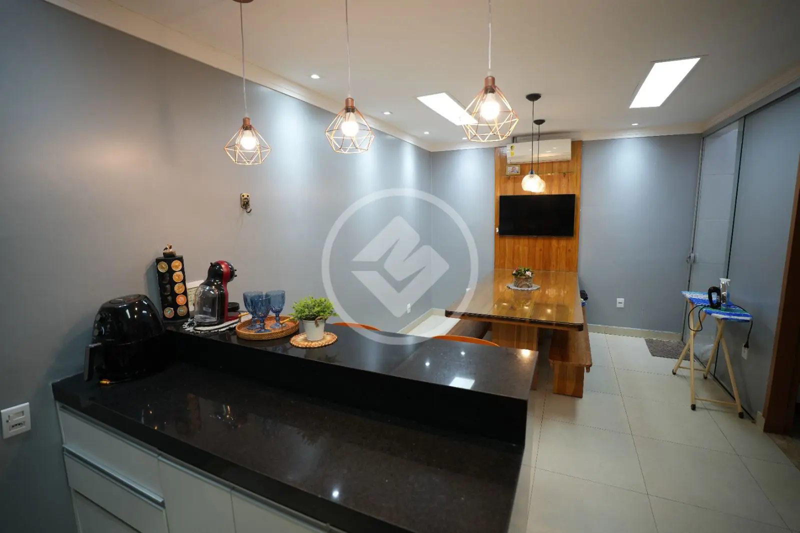 Imagem 2 - Casa Condomínio em PETRÓPOLIS, Várzea Grande - MT