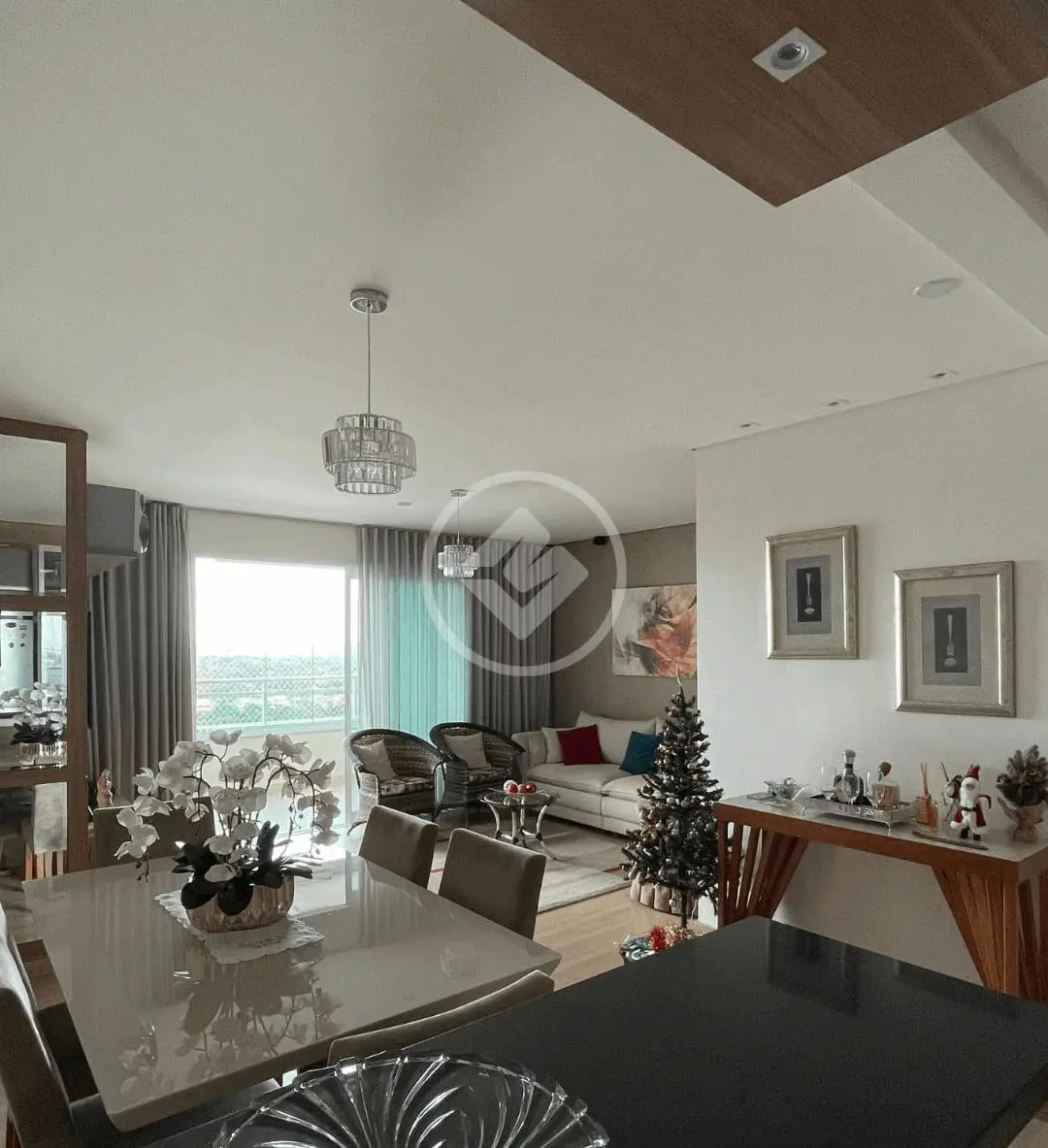 Imagem 4 - Apartamento em JARDIM SANTA MARTA, Cuiabá - MT