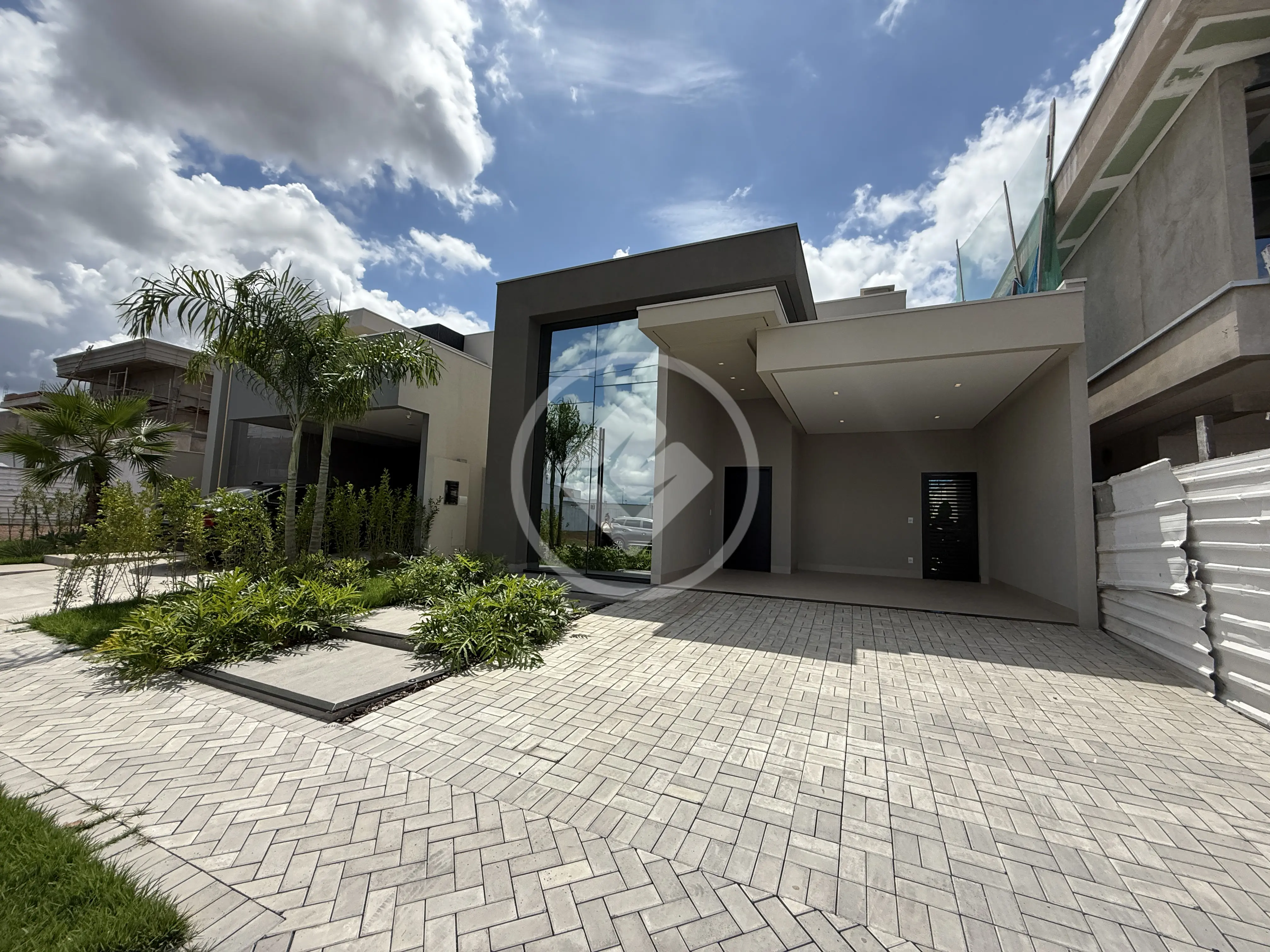 Imagem 1 - Casa Condomínio em JARDIM ITÁLIA, Cuiabá - MT