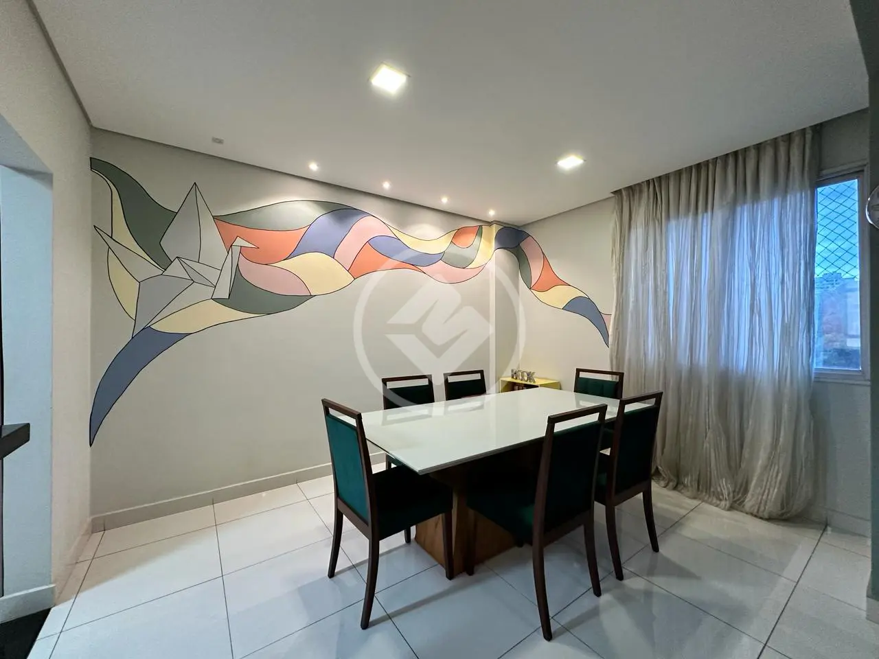 Imagem 2 - Apartamento em CENTRO SUL, Cuiabá - MT