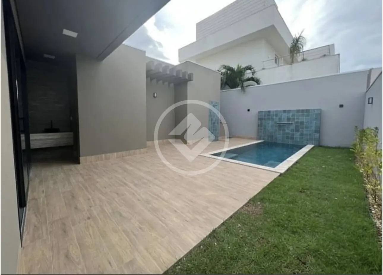 Imagem 4 - Casa Condomínio em RIBEIRÃO DO LIPA, Cuiabá - MT
