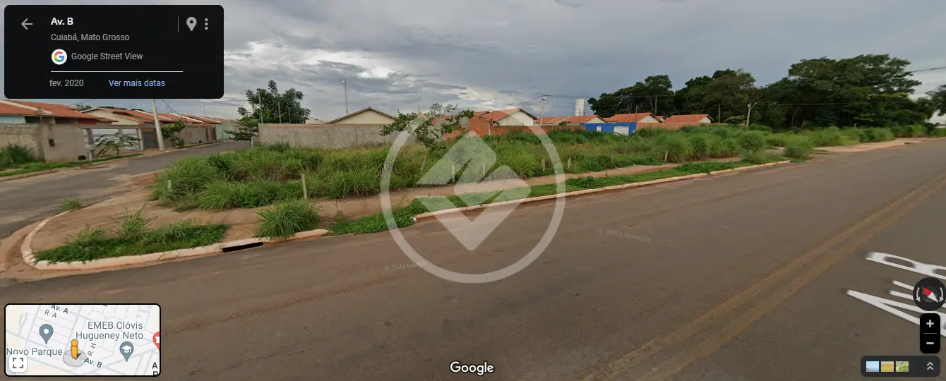 Terreno Comercial Residencial Altos do Parque I, Cuiabá - MT — foto 1