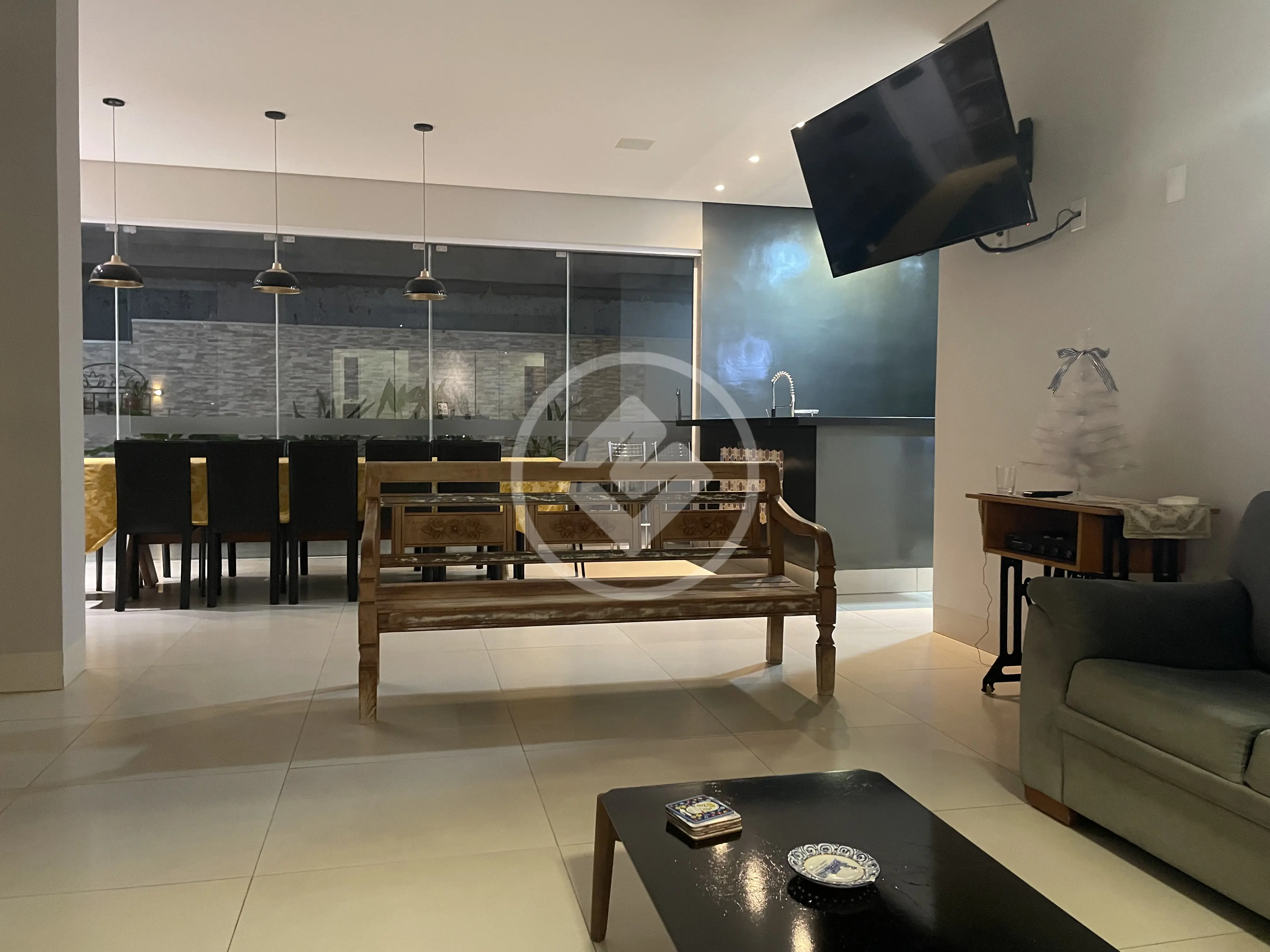Imagem 2 - Casa Condomínio em Jardim Imperial, Cuiabá - MT