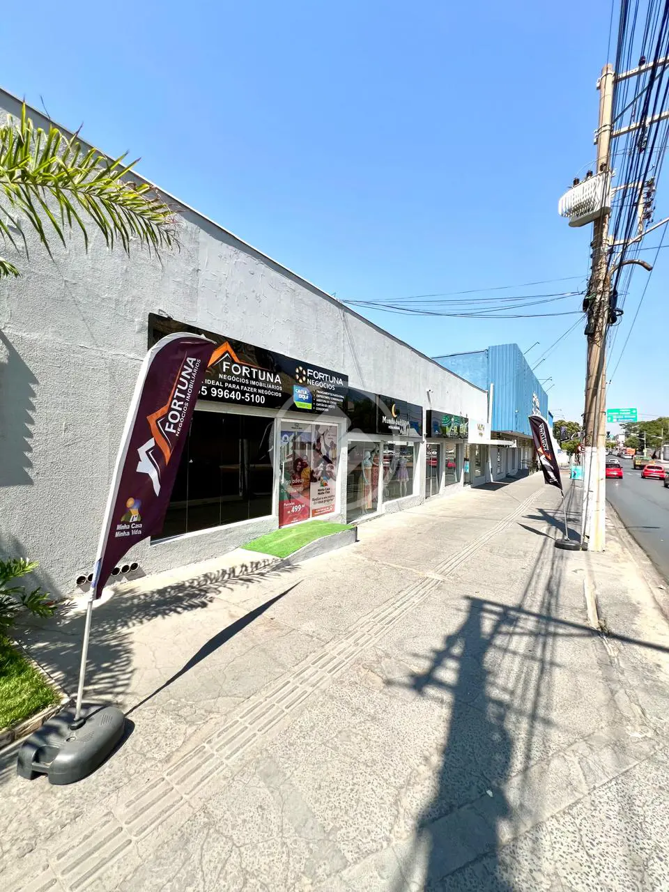 Imagem 2 - Sala Comercial em DOM AQUINO, Cuiabá - MT