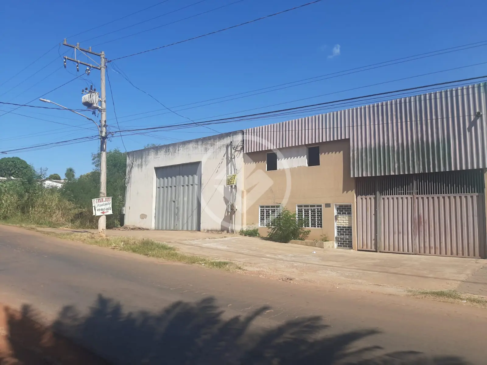 Imagem 2 - Galpão em Jardim Paula II, Várzea Grande - MT