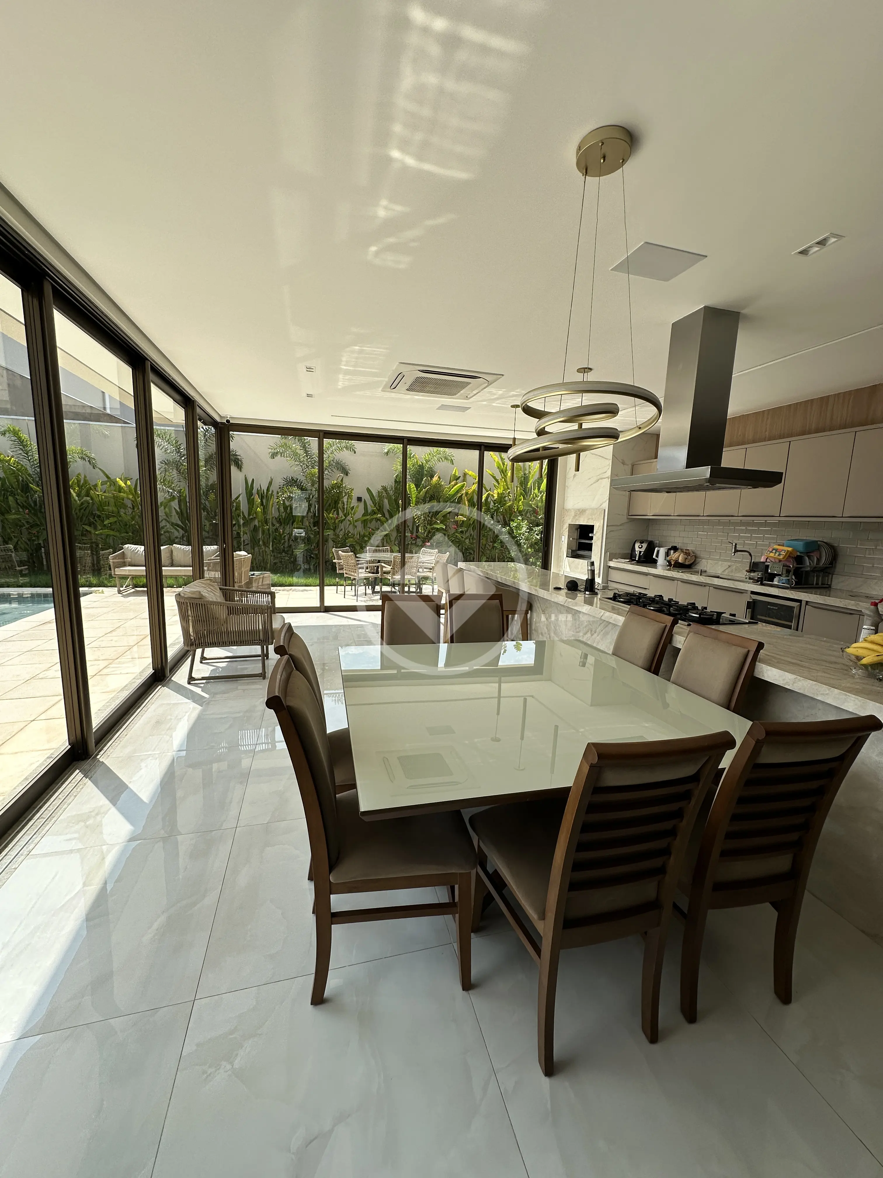 Imagem 2 - Casa Condomínio em Ribeirão do Lipa, Cuiabá - MT