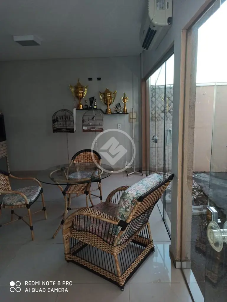 Imagem 6 - Sobrado em Parque Residencial das Nações Indígenas, Cuiabá - MT