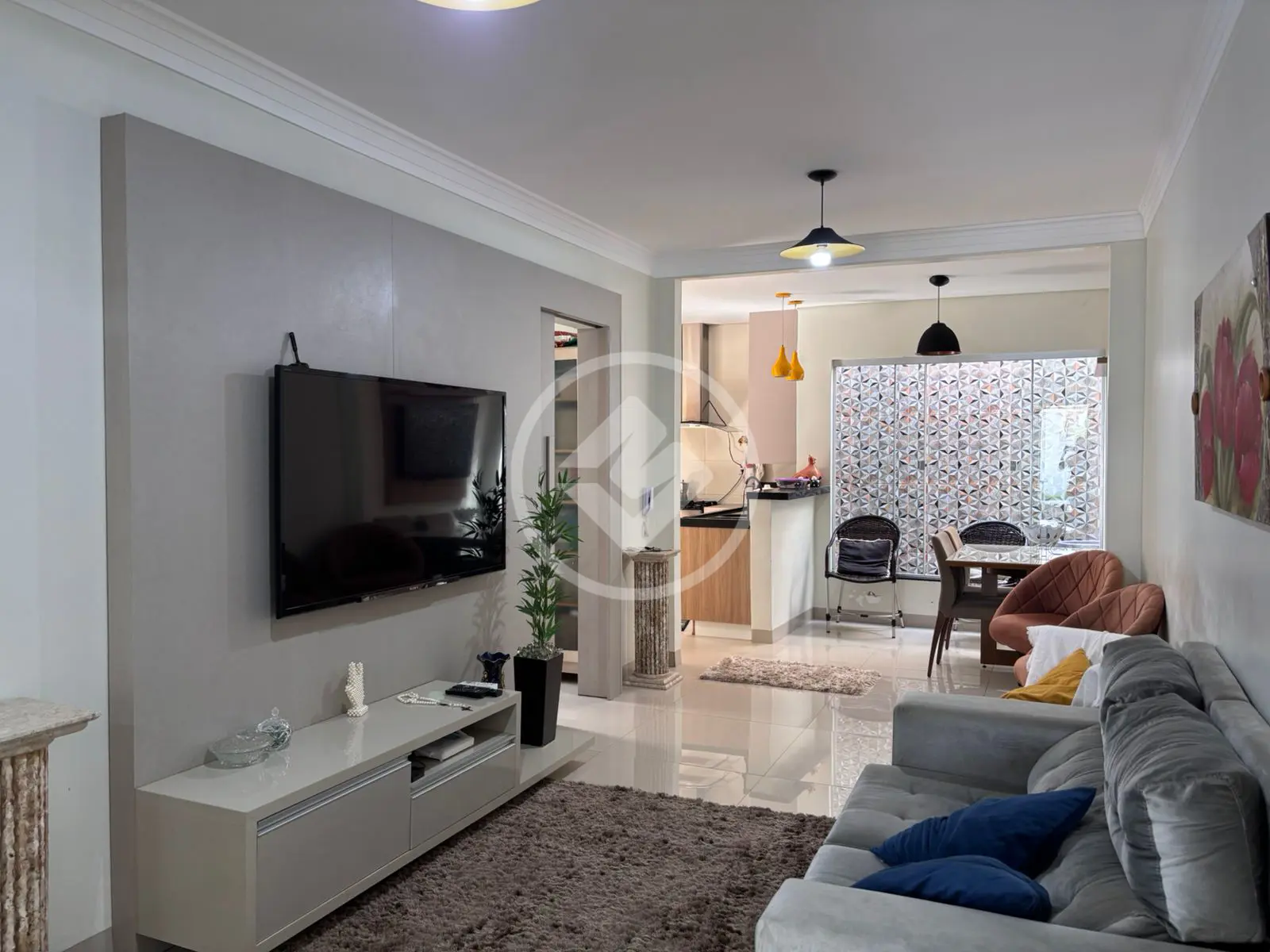 Casa Condomínio Jardim Florianópolis, Cuiabá - MT — foto 2
