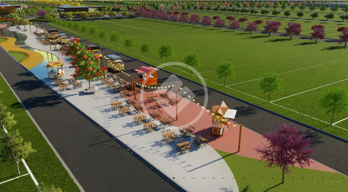 Imagem 3 - Terreno Condomínio em SÃO FRANCISCO, Cuiabá - MT