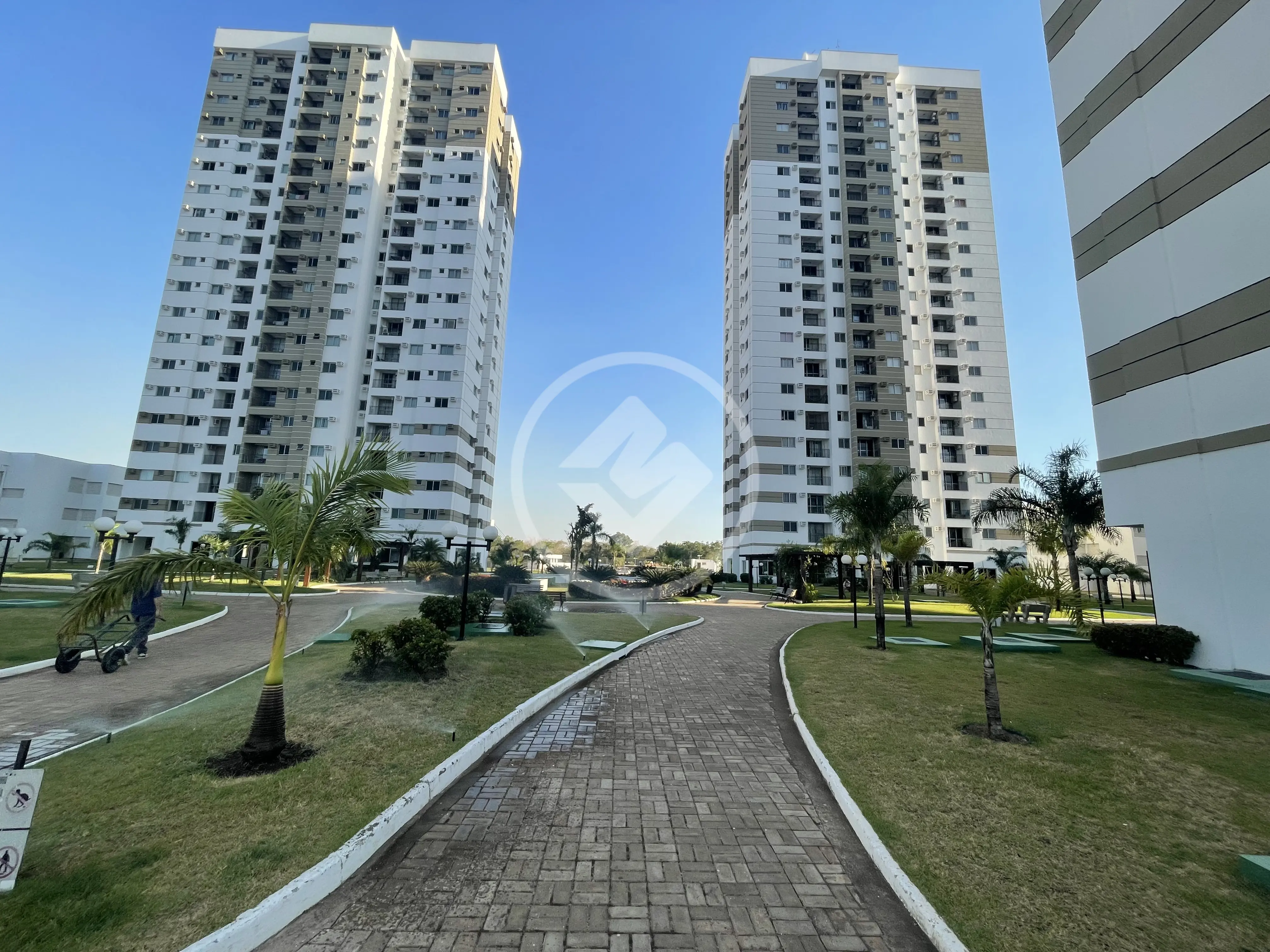 Imagem 1 - Apartamento em Grande Terceiro, Cuiabá - MT