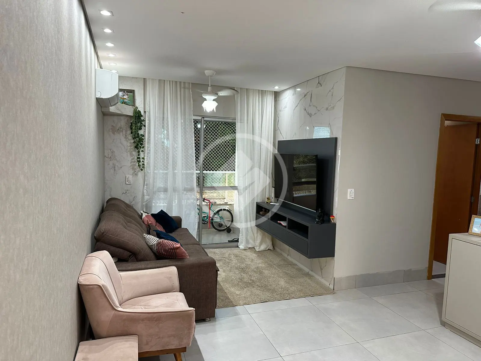 Apartamento JARDIM PETRÓPOLIS, Cuiabá - MT — foto 1