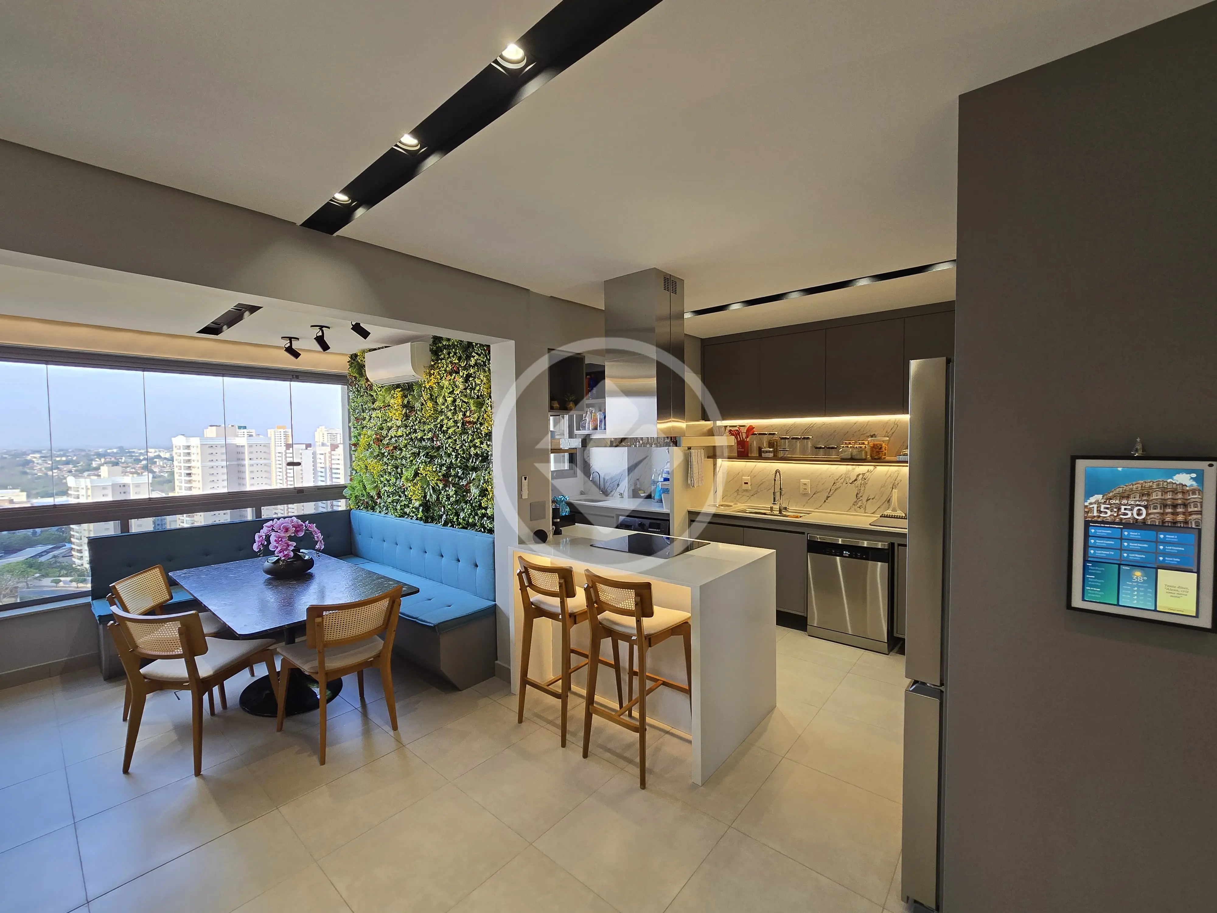 Apartamento Areão, Cuiabá - MT — foto 2