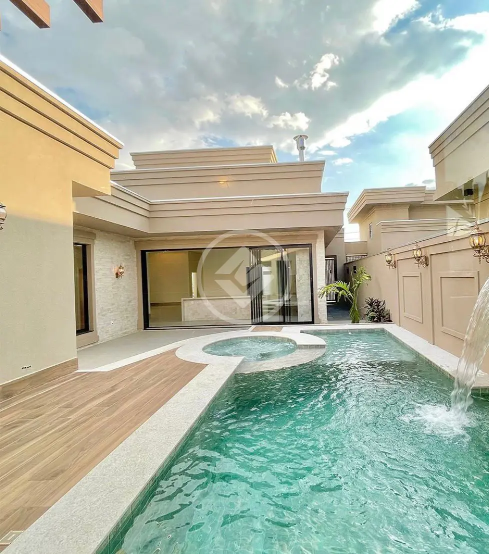 Imagem 5 - Casa Condomínio em JARDIM ITÁLIA, Cuiabá - MT
