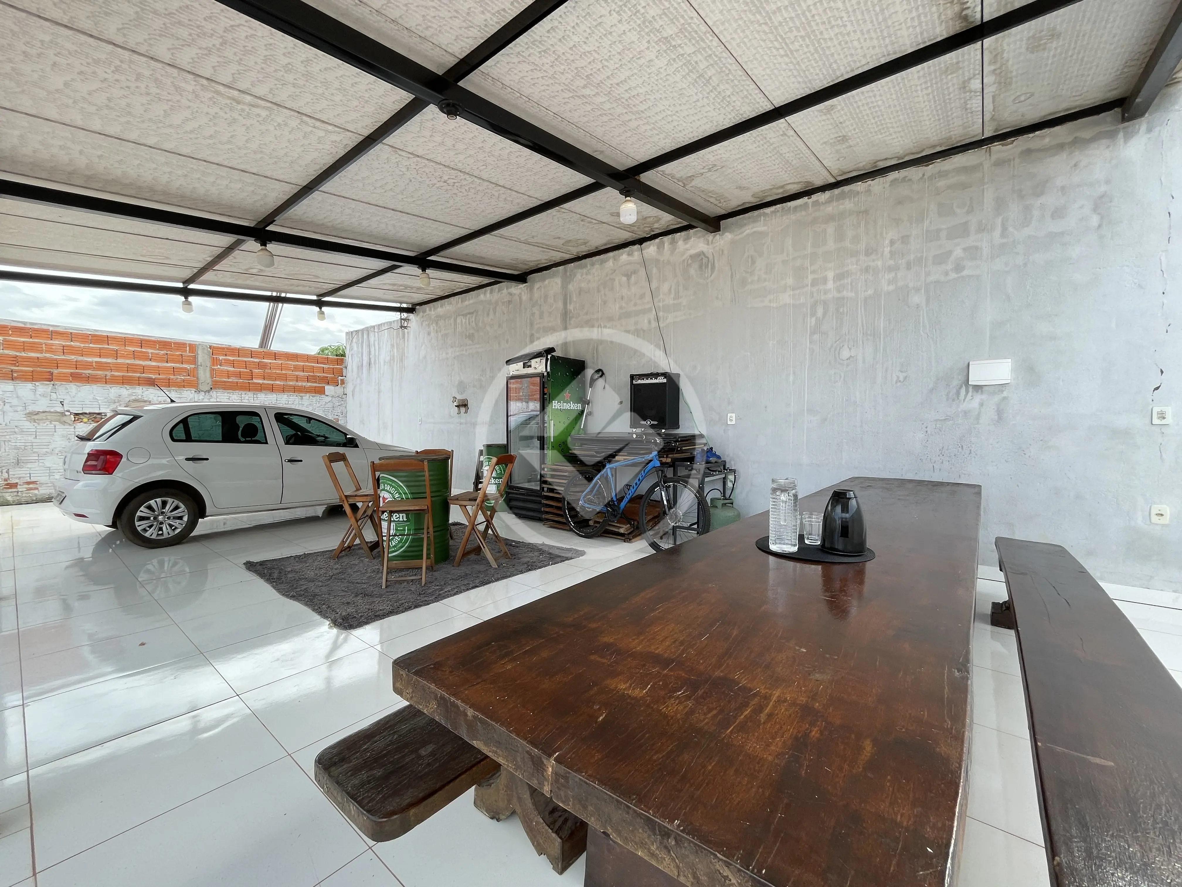 Imagem 4 - Casa em JARDIM NOVO MUNDO, Várzea Grande - MT