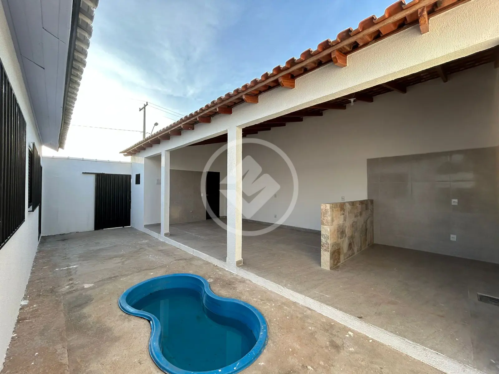 Casa Loteamento Salvador Costa Marques, Cuiabá - MT — foto 1