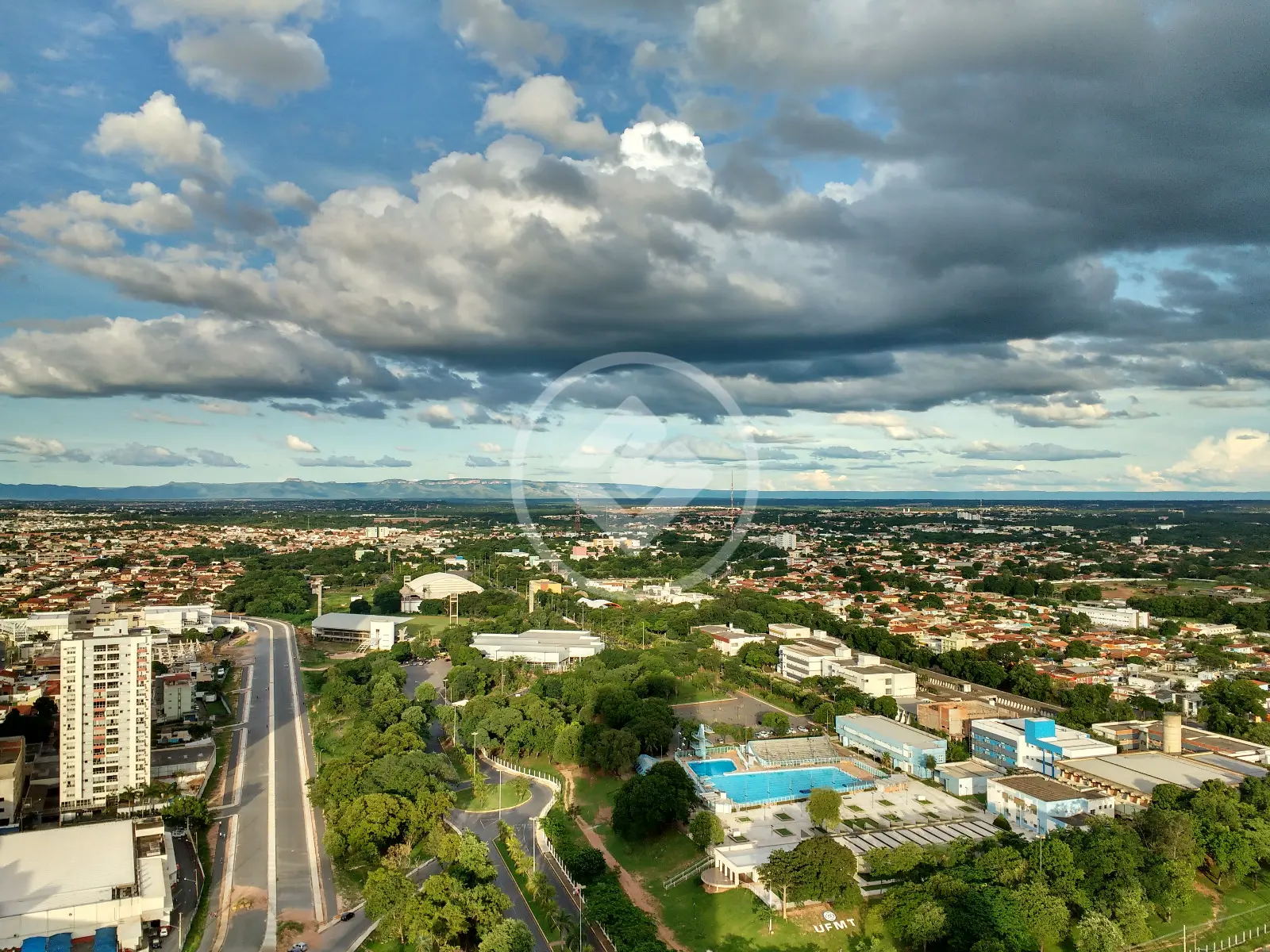 Imagem 2 - Apartamento em JARDIM PETRÓPOLIS, Cuiabá - MT