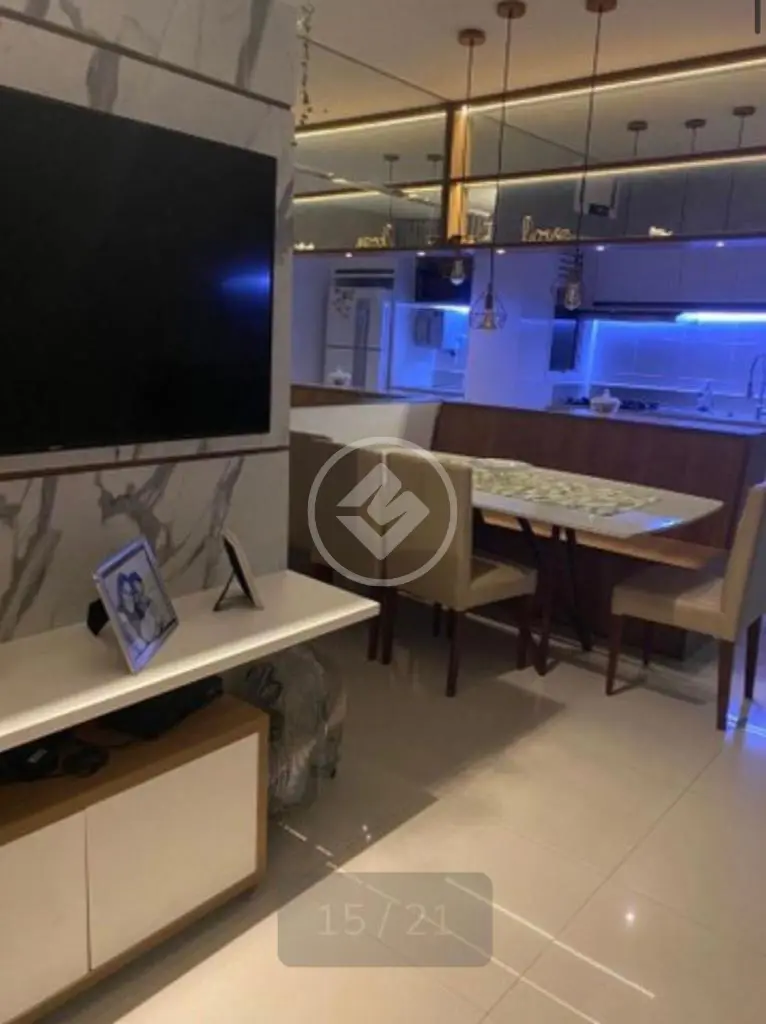 Imagem 2 - Apartamento em Grande Terceiro, Cuiabá - MT