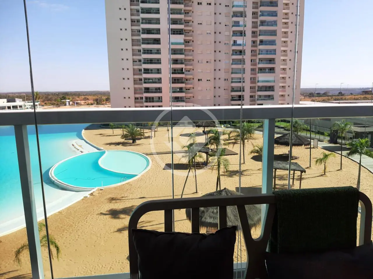 Imagem 2 - Apartamento em Ribeirão do Lipa, Cuiabá - MT